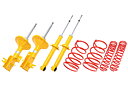 TA Technix sportchassisats – Mitsubishi Carisma (DAO) 1.8 GDI 1997–02.1999 – 30/25 mm