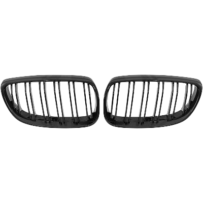 Grill/Njurar BMW E92 07-11 M3 Optik