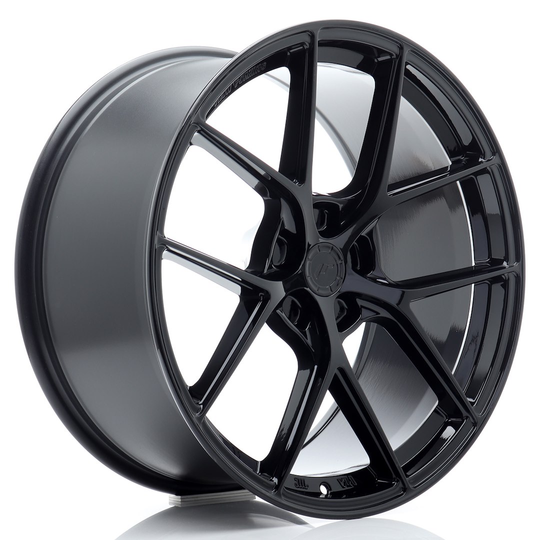 JR Wheels SL01 20x10 ET45 5x114,3 Gloss Black