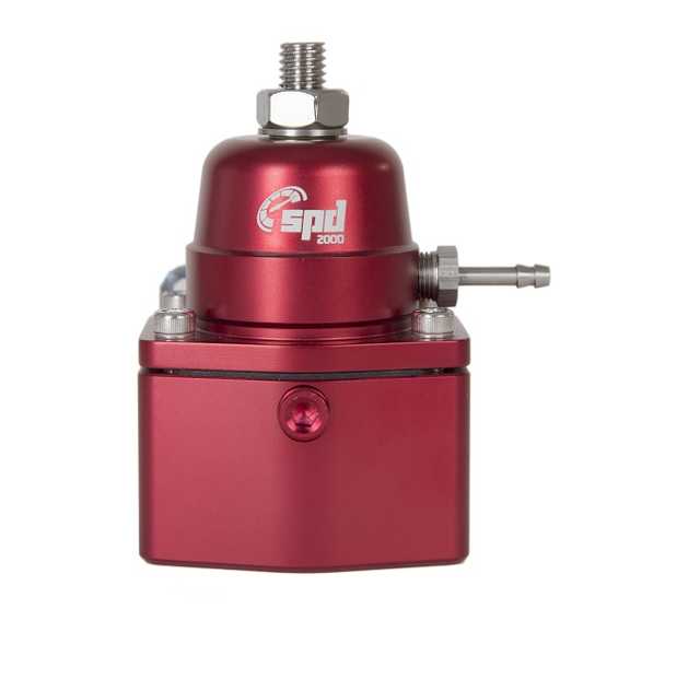 SPD - Bränsletrycksregulator V3 E85 röd