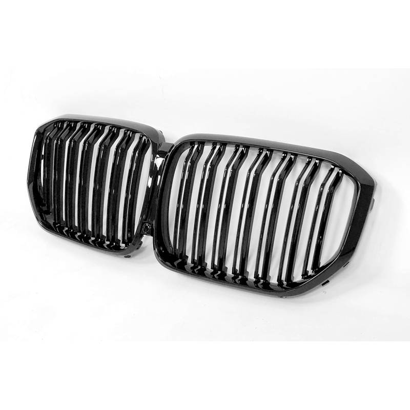 BMW X5 - Grill / Njurar Sport Optik Blank Svart - 3