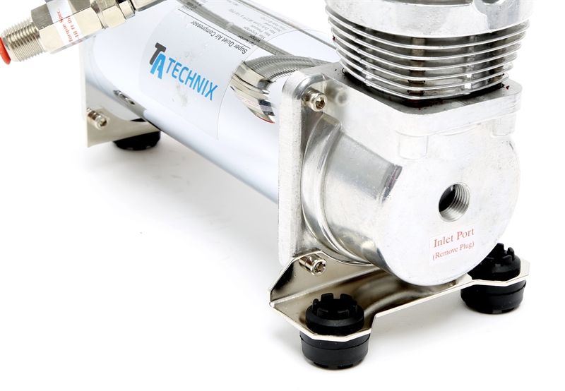 TA Technix - Kompressor Super Quiet 495 Kromad - 2