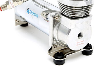 TA Technix - Kompressor Super Quiet 495 Kromad