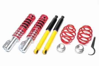TA-Technix coilover kit Opel Corsa A + B