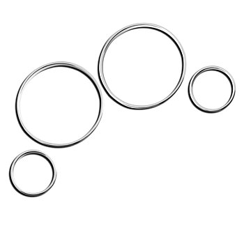 Mätartavlor ringar