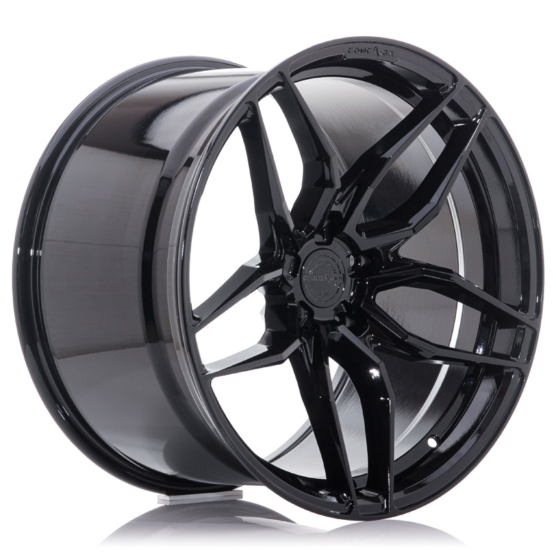 Concaver CVR3 20x9 ET20-51 Platinum Black