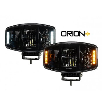 LED extraljus - LEDSON Orion+  100W