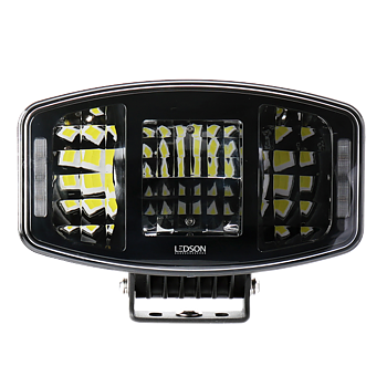 LED extraljus - LEDSON Orion+  100W