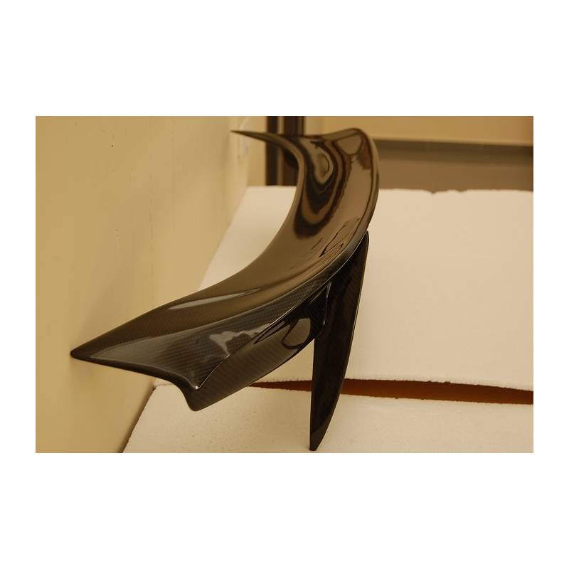 Toyota GT86 / Subaru BRZ - Kolfiber Spoiler  - 5