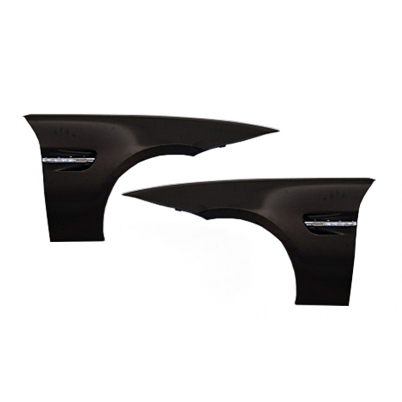 BMW E90 - Bodykit M3 Look 05-08  - 5