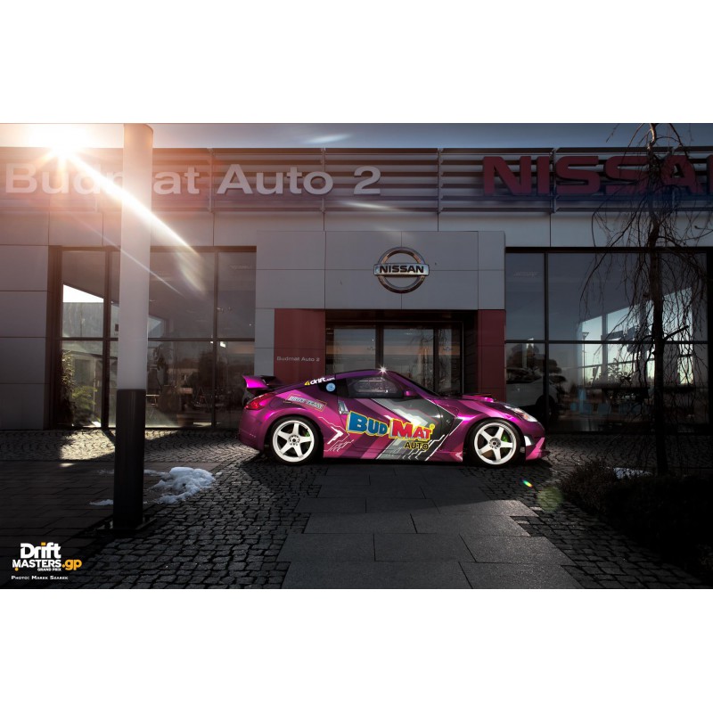 Nissan 370z - Vinge Amuse - 4