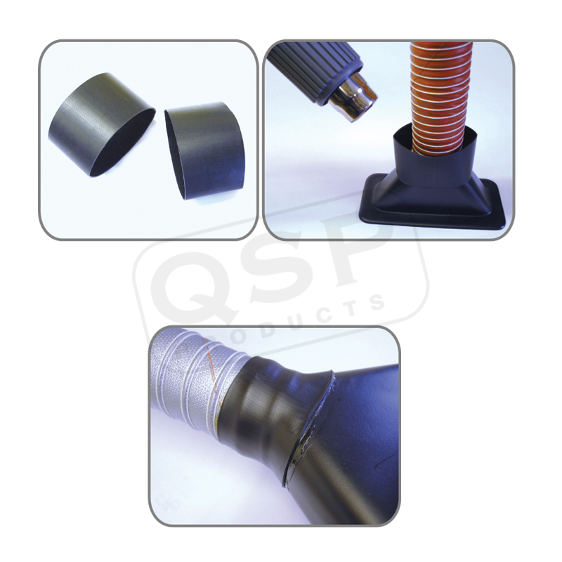 QSP - Skarvstycke 70, 90 och 122mm