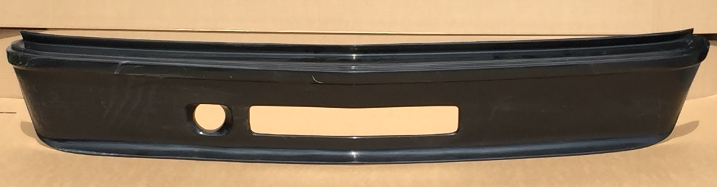 BMW E10 2002 - Turbo Frontläpp