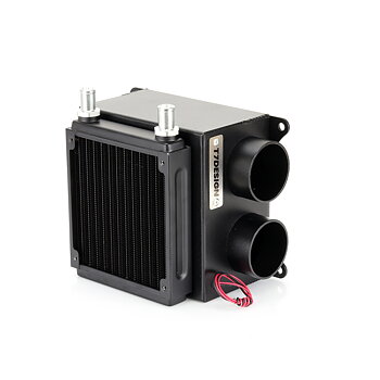 3,5kw Värmepaket Mini – Rally / Drifting / Racing 12V