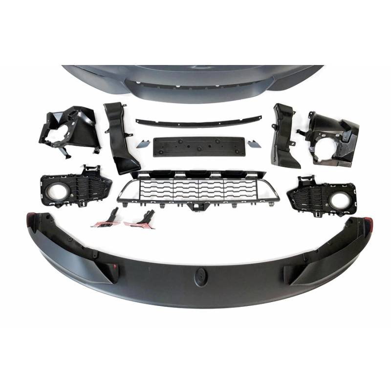 BMW F32/33/36 - Frontspoiler M Performance - 2