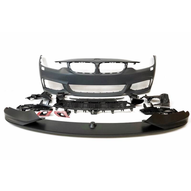 BMW F32/33/36 - Frontspoiler M Performance