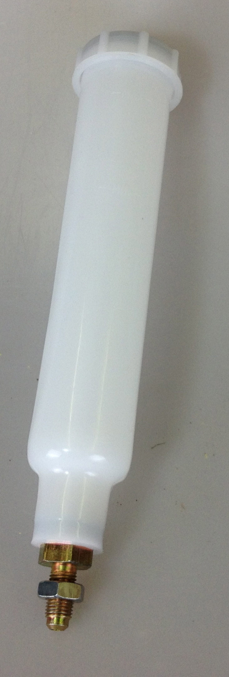 OBP - Extra hög behållare