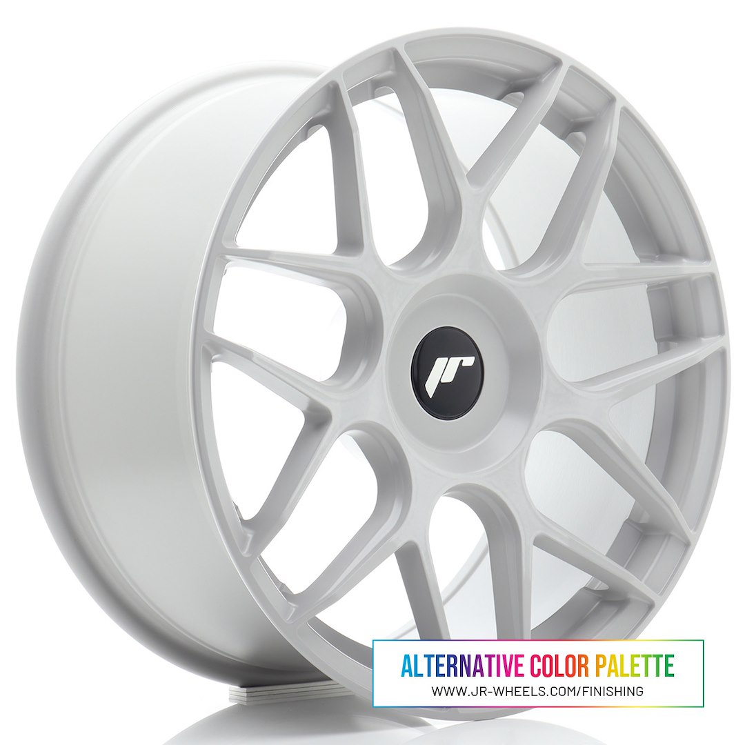 JR Wheels JR18 18x8,5 ET20-45 BLANK Custom Finish