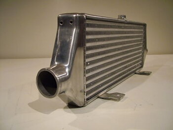 D1 Spec - Front Mount Intercooler
