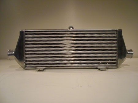 D1 Spec - Front Mount Intercooler - 4