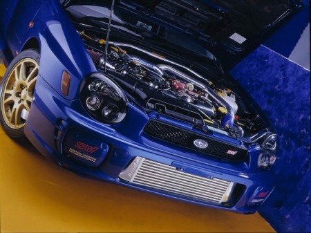D1 Spec - Front Mount Intercooler - 5