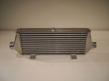 D1 Spec - Front Mount Intercooler