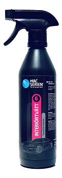 Mac 945 Interiörtvätt Blackline