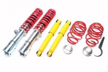 TA Technix coilover kit Opel Astra 98-05