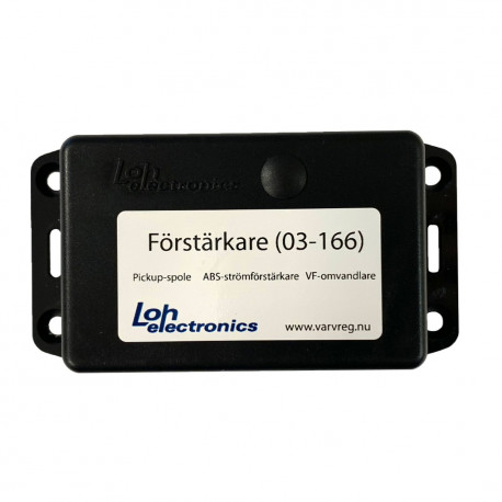 Förstärkare för ABS-givare (både Hall-givare och pick-up-spole)
