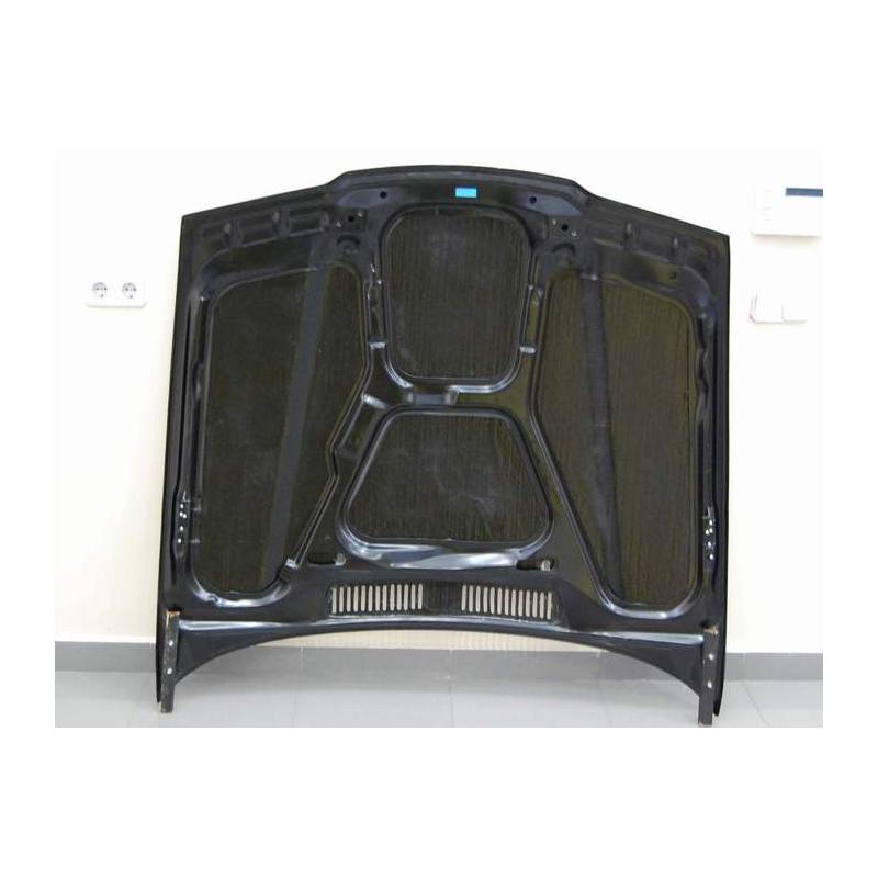 BMW E36 - Huv 2-dörras Kolfiber   - 4