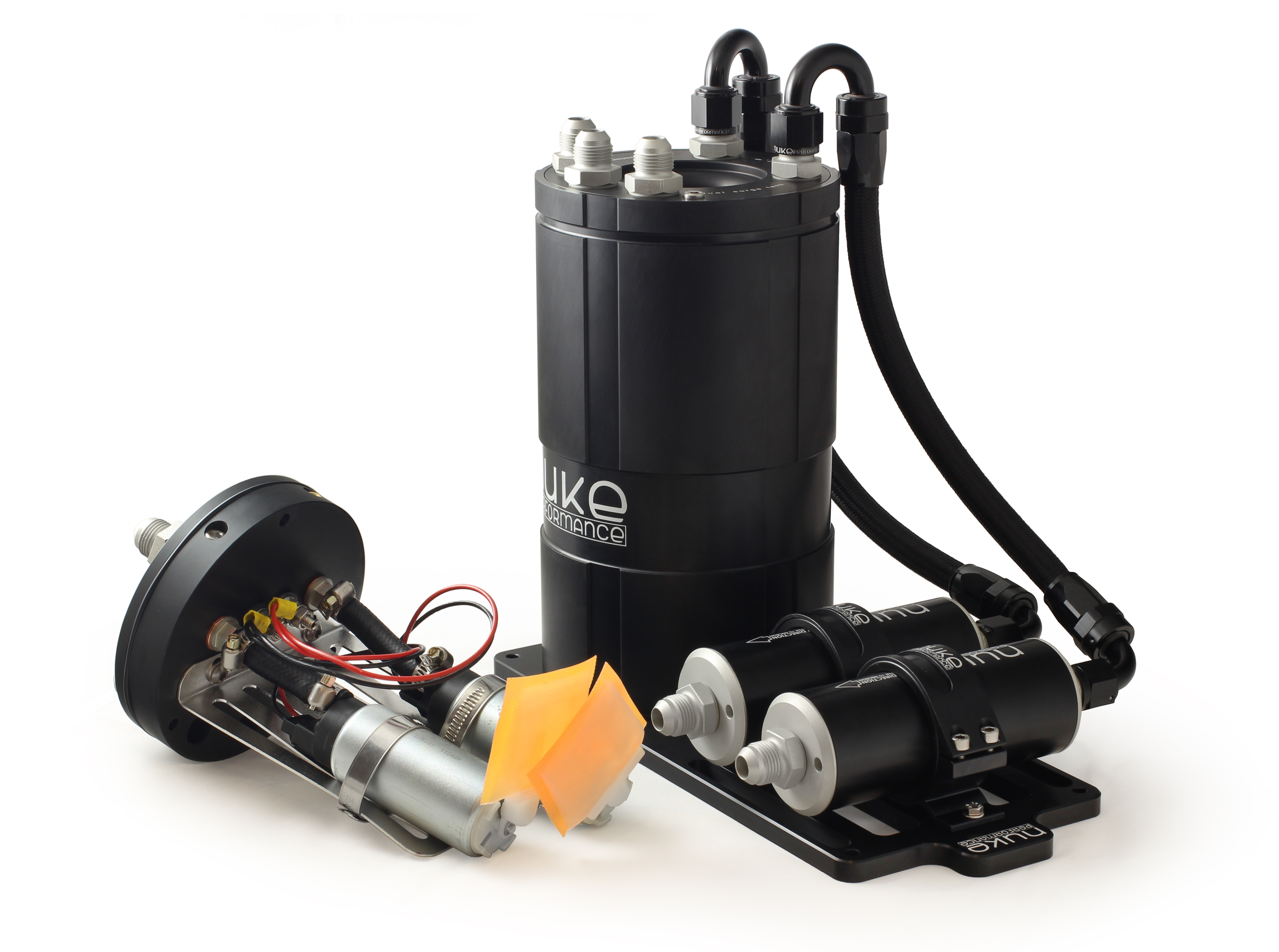 Nuke Catchtank 3L interna pumpar