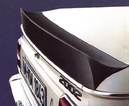 BMW E10 2002 - Turbo Spoiler