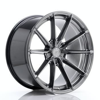 Japan Racing JR37 20x10,5 ET20-40 Custom Hyper Black