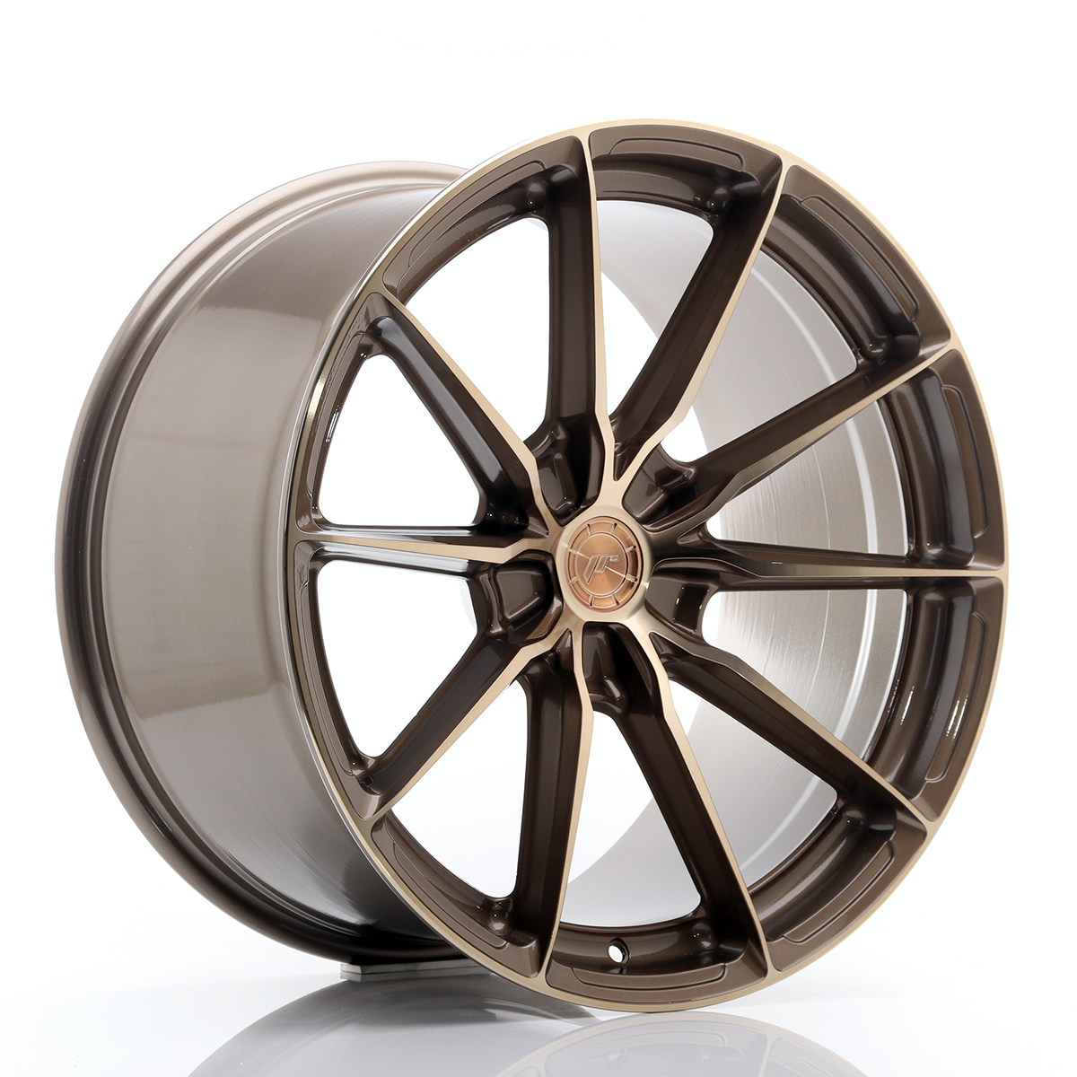 Japan Racing JR37 20x10,5 ET20-40 Custom Platinum Bronze