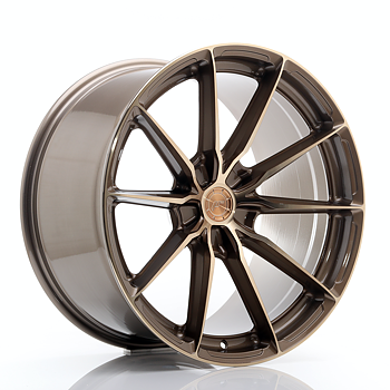 Japan Racing JR37 20x10,5 ET20-40 Custom Platinum Bronze