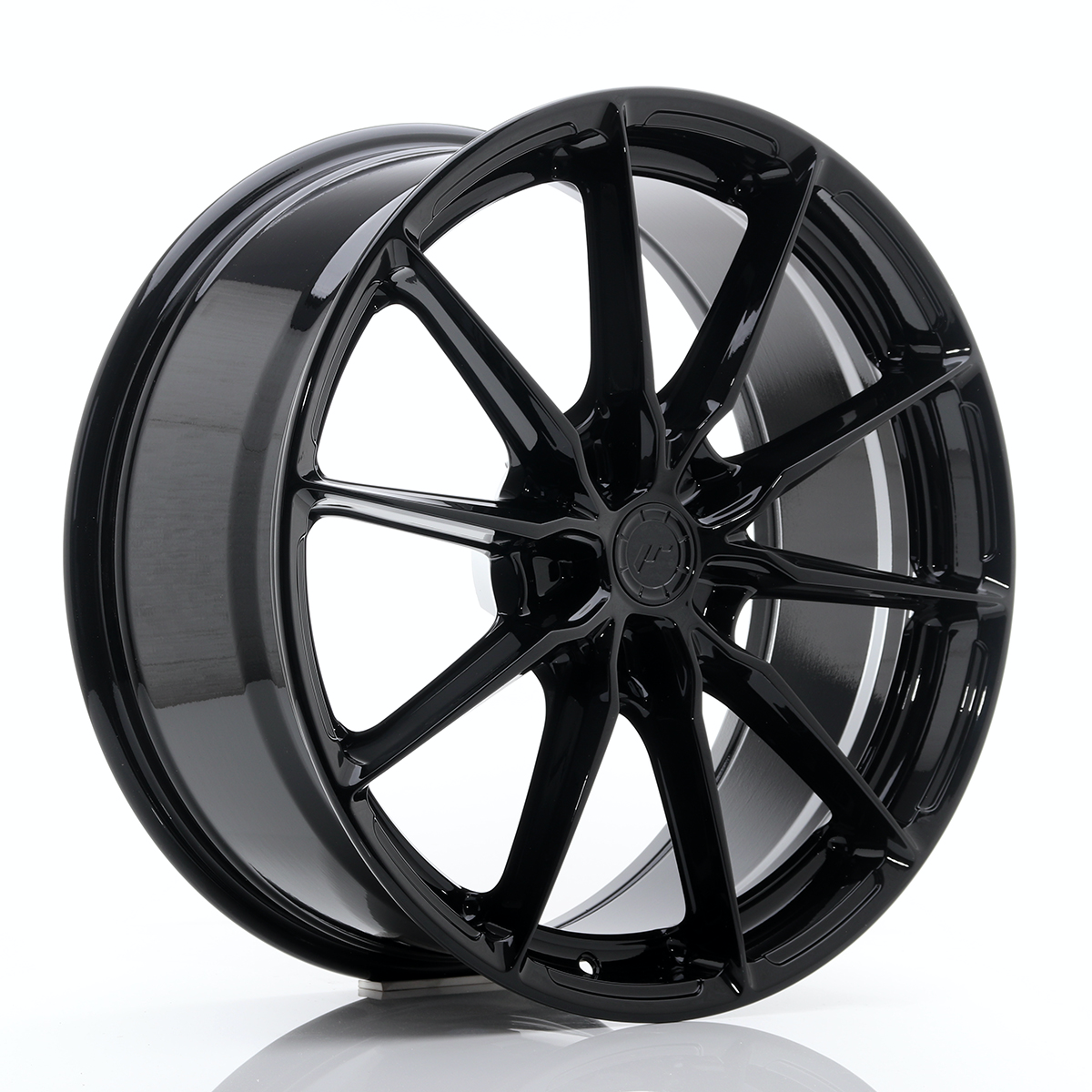 Japan Racing JR37 20x8,5 ET20-45 Custom Glossy Black