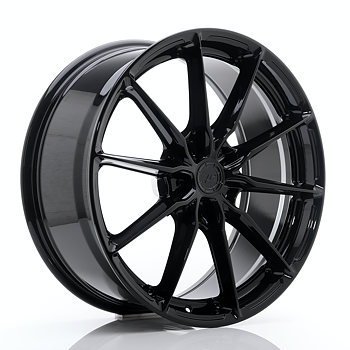 Japan Racing JR37 20x8,5 ET20-45 Custom Glossy Black