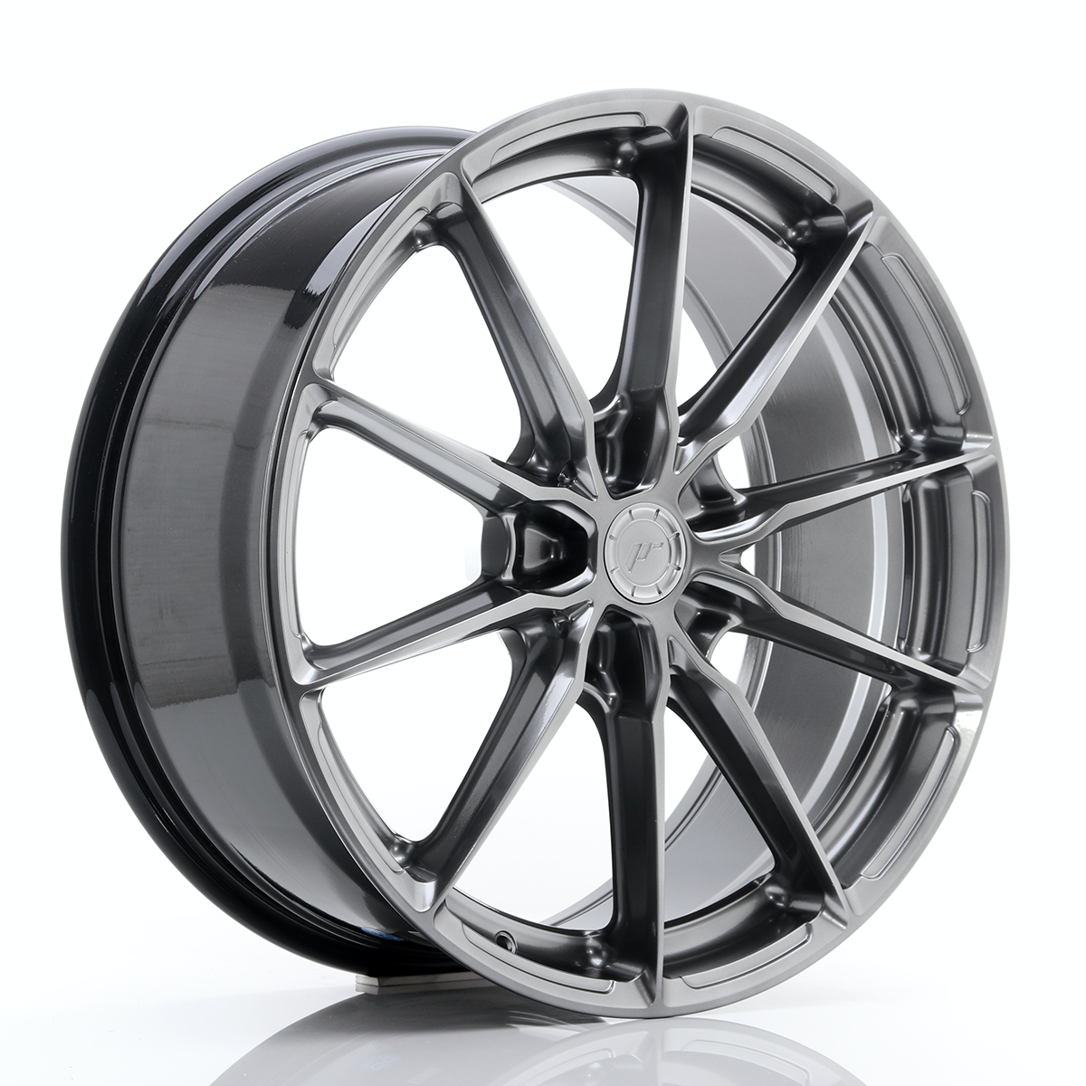 Japan Racing JR37 20x8,5 ET20-45 Custom Hyper Black