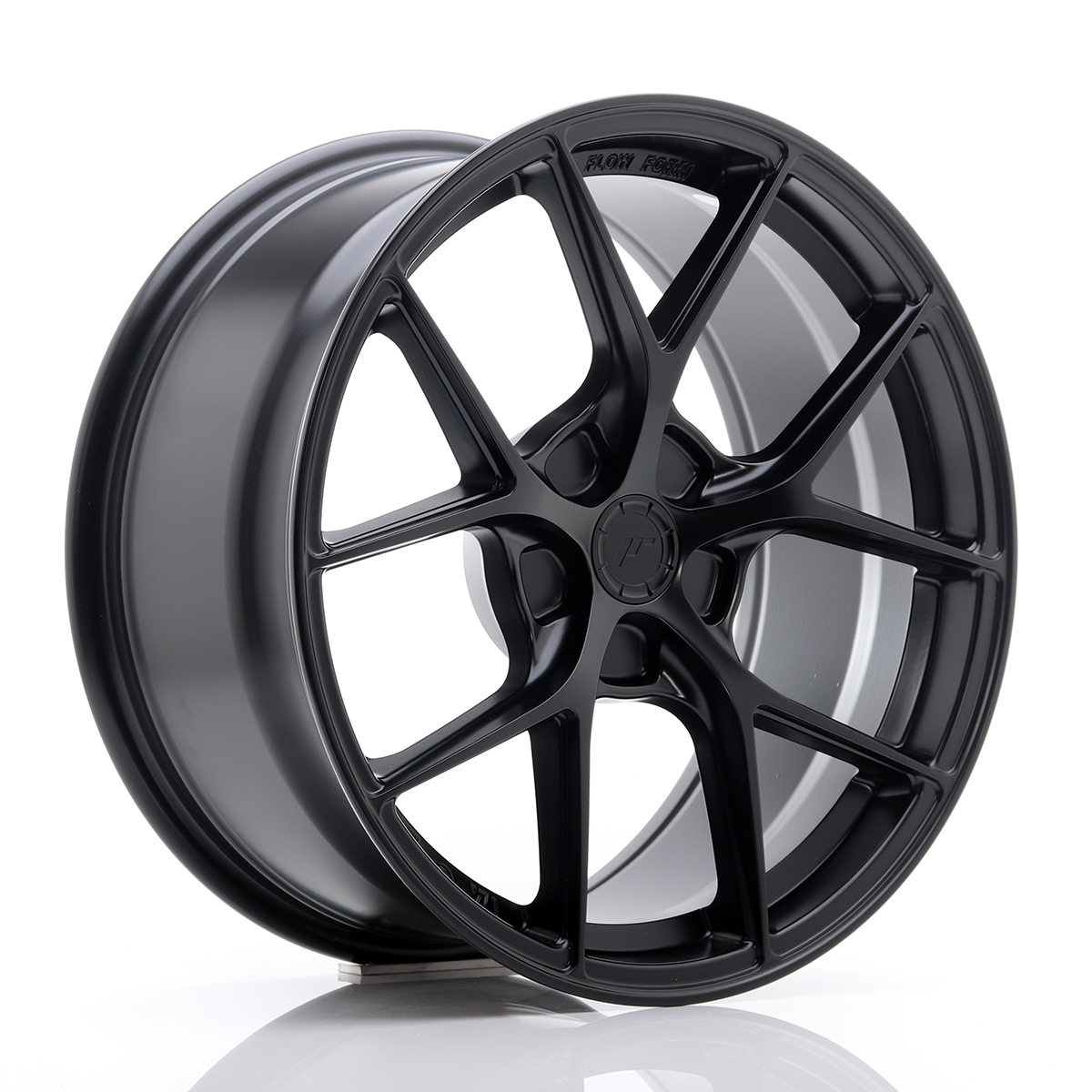 Japan Racing SL01 18x8 ET20-40 Custom Matt Black