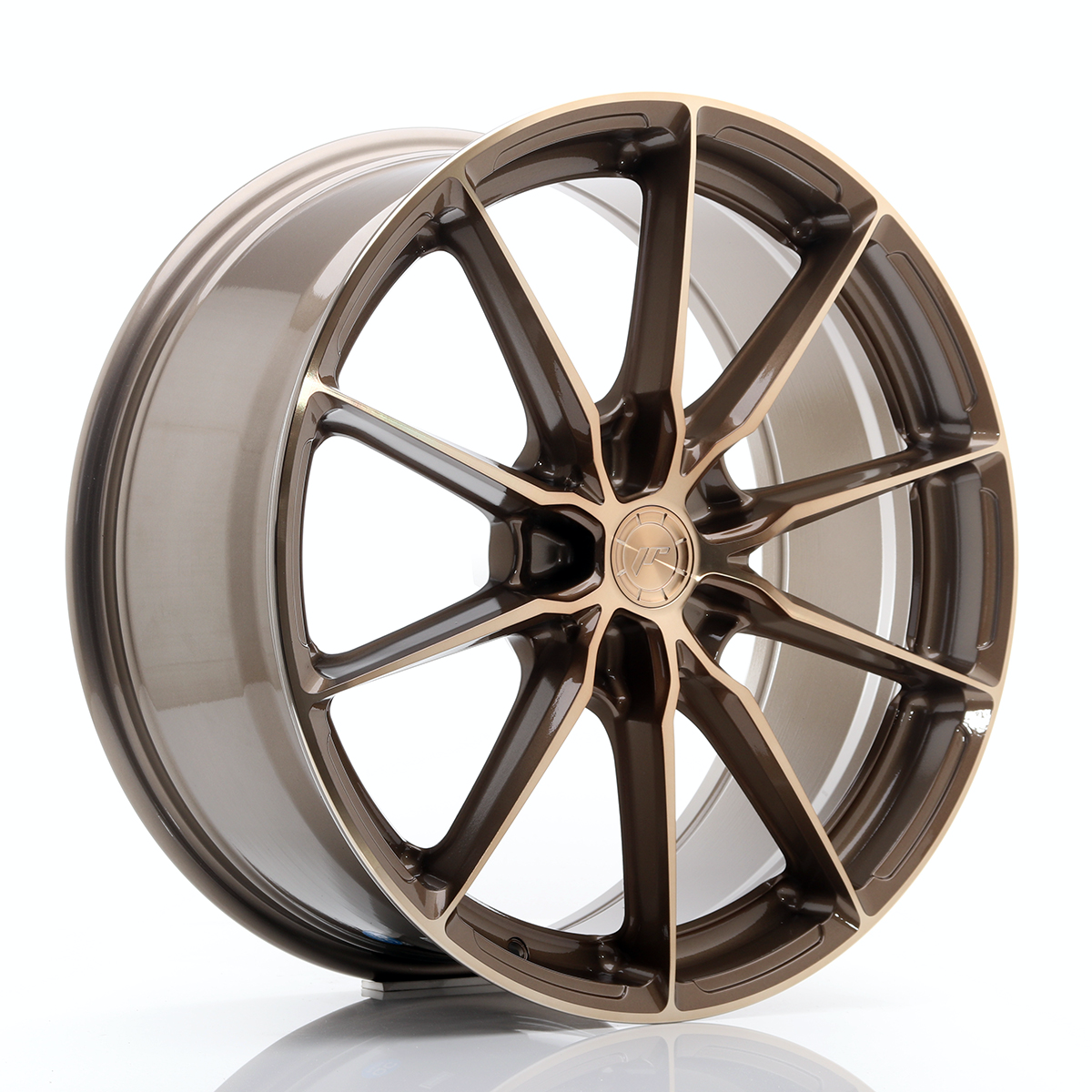 Japan Racing JR37 20x8,5 ET20-45 Custom Platinum Bronze