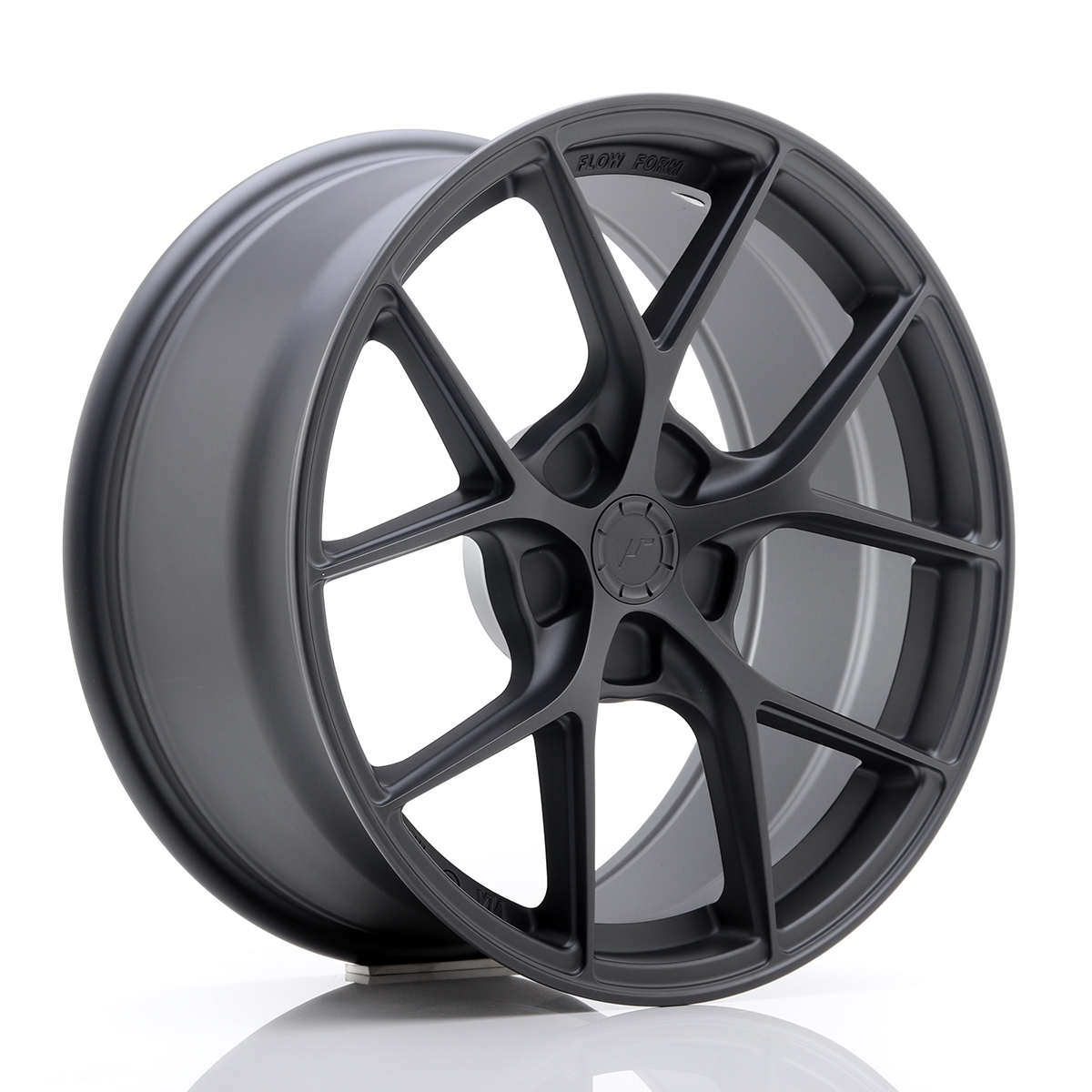 Japan Racing SL01 18x8 ET20-40 Custom Matt Gun Metal