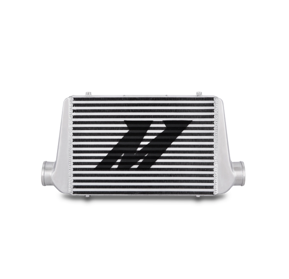 Mishimoto - Universal Intercooler G-Line / Silver,Svart - 2