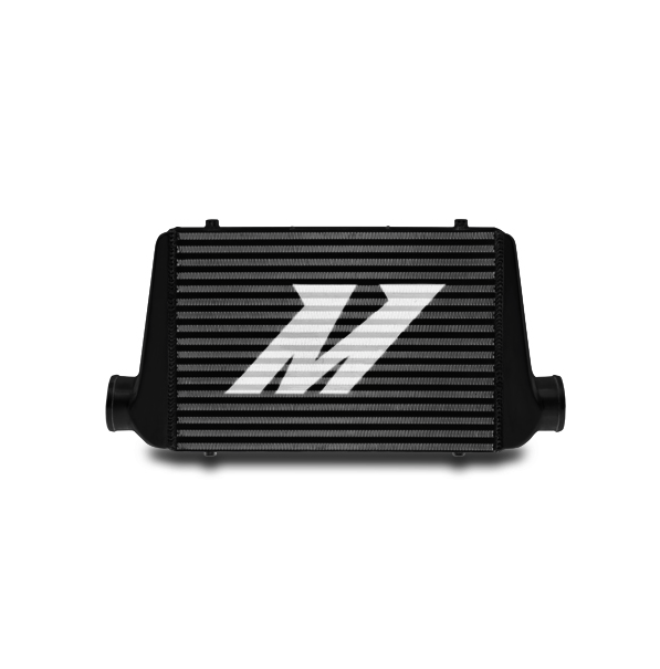 Mishimoto - Universal Intercooler G-Line / Silver,Svart - 4