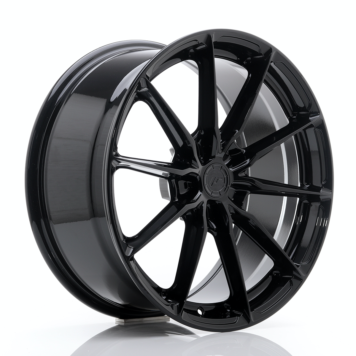 Japan Racing JR37 19x8,5 ET20-45 Custom Glossy Black