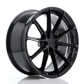 Japan Racing JR37 19x8,5 ET20-45 Custom Glossy Black