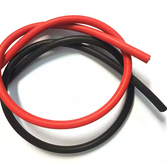 MSD tändkabel Svart - 2