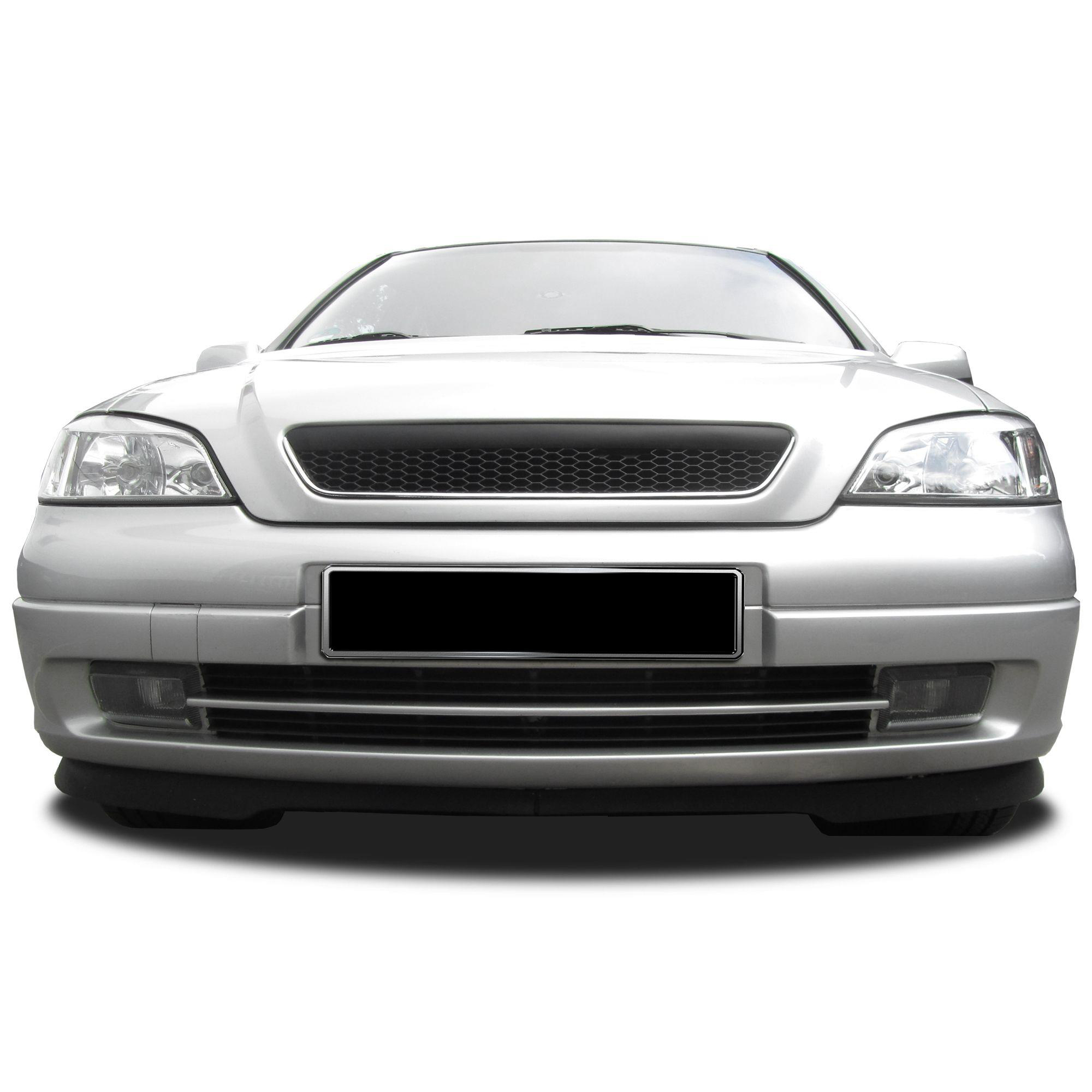 Grill - Emblemlös - 3