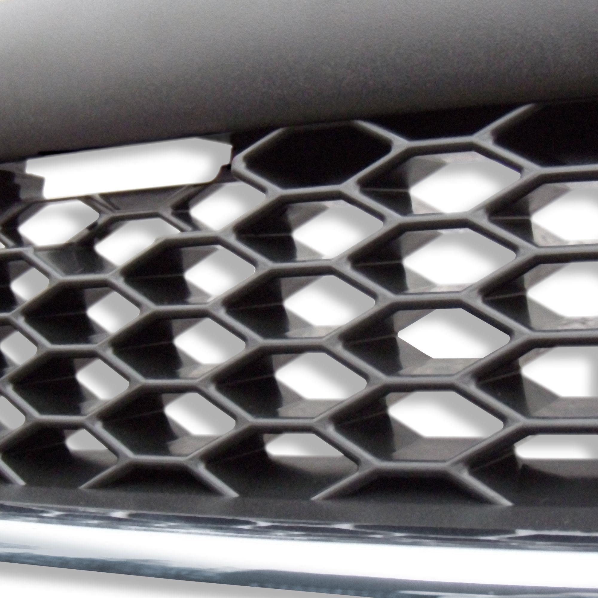Grill - Emblemlös - 2