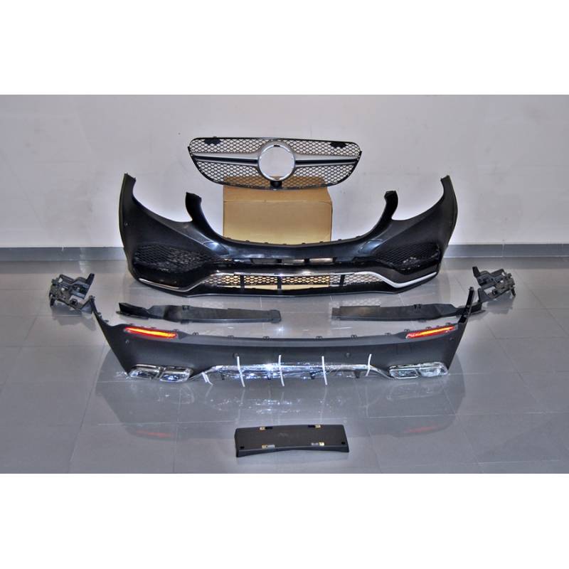Mercedes Benz X253 AMG Look - Kit