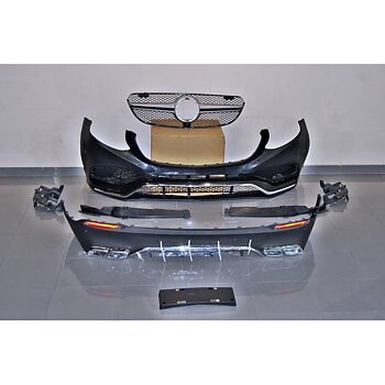 Mercedes Benz X253 AMG Look - Kit